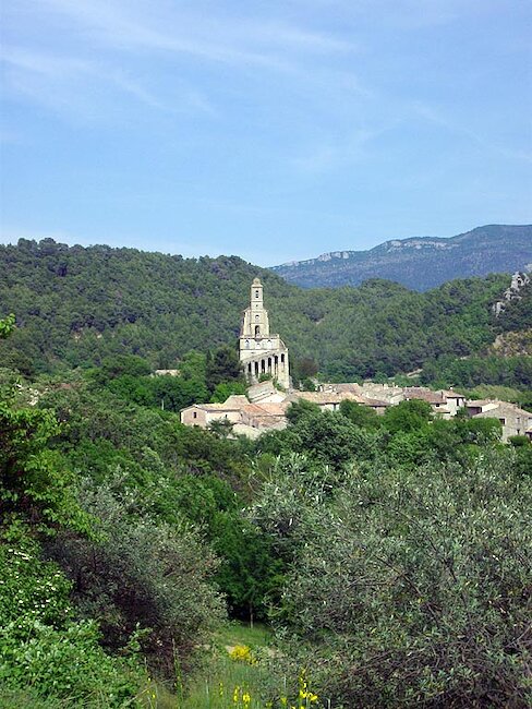 Chapelle Notre-Dame de la Consolation