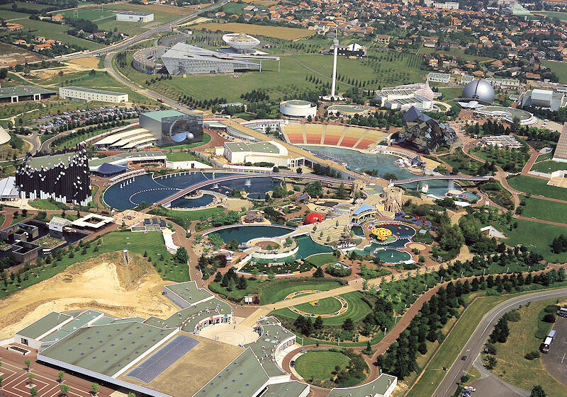 Parc du Futuroscope