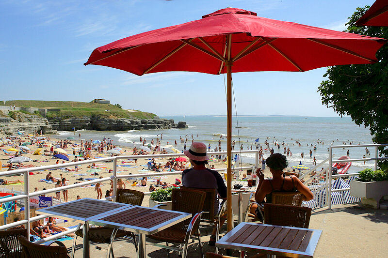 Plage du Chay