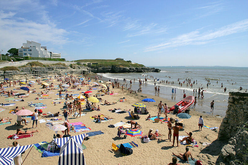 Plage du Chay