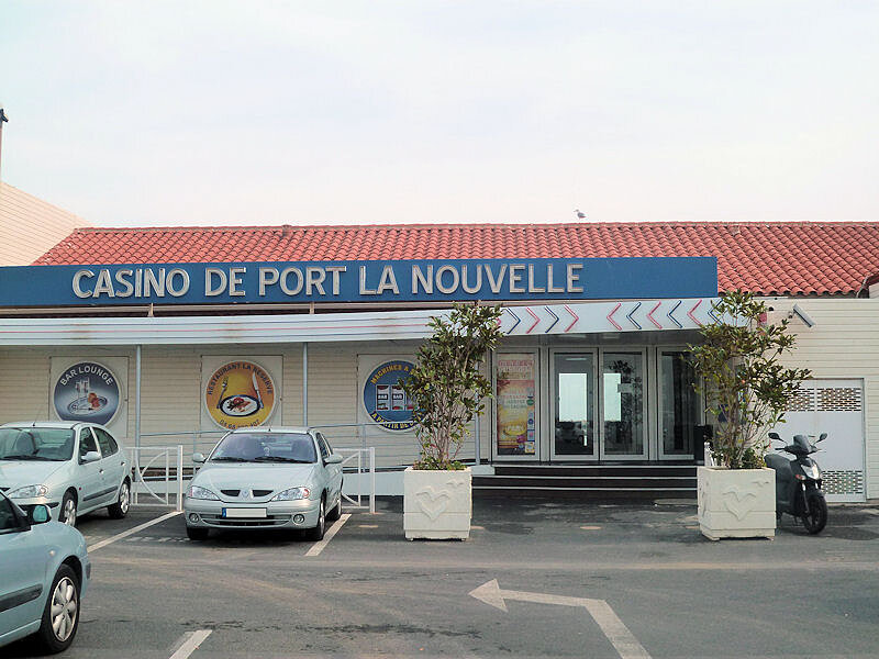Casino Port La Nouvelle