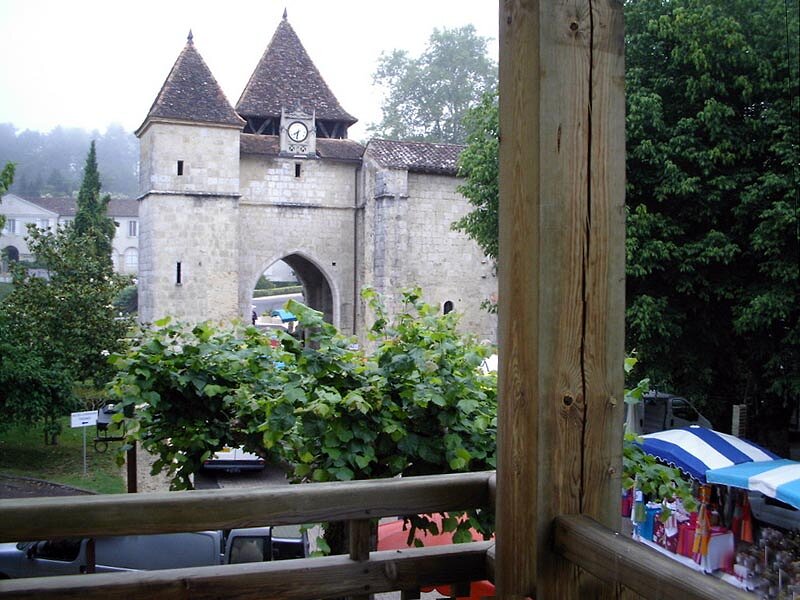 Barbotan les Thermes