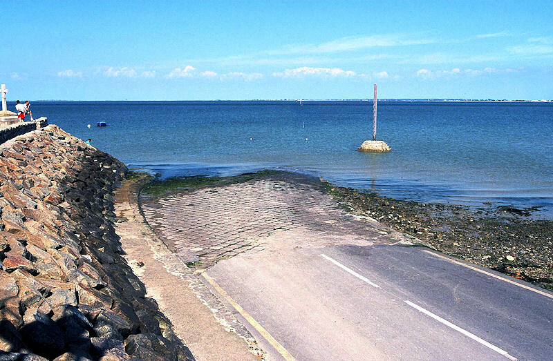 Beauvoir sur Mer