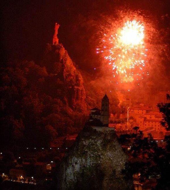 Le Puy-en-Velay