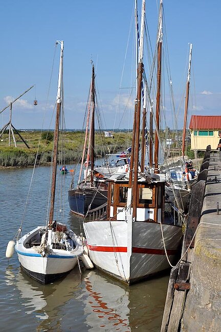 Mornac sur Seudre