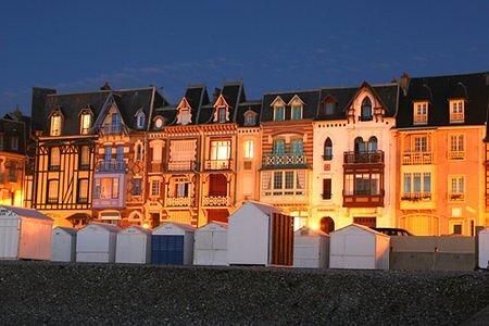 Mers les Bains - Somme