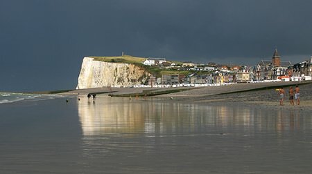 Mers les Bains - Somme
