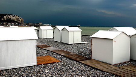 Mers les Bains - Somme