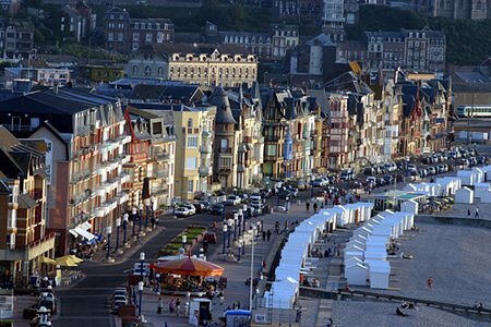 Mers les Bains - Somme