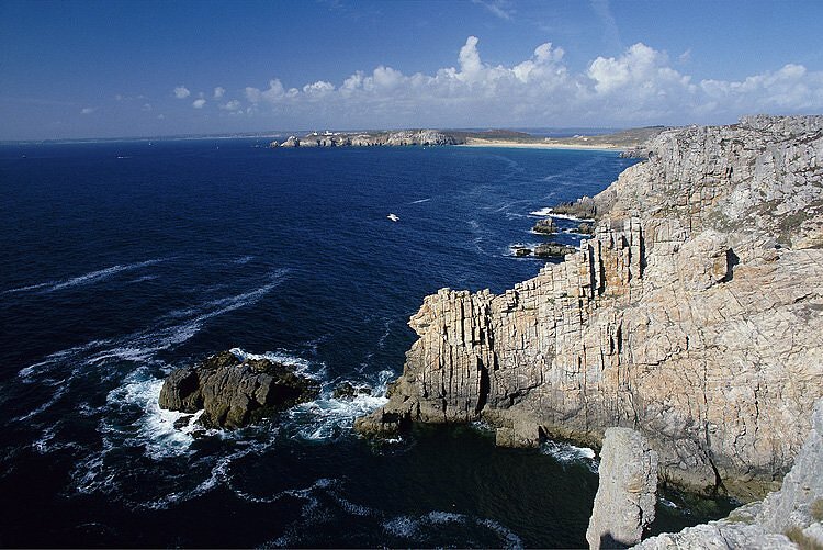 Pointe de Toulinguet - Bretagne