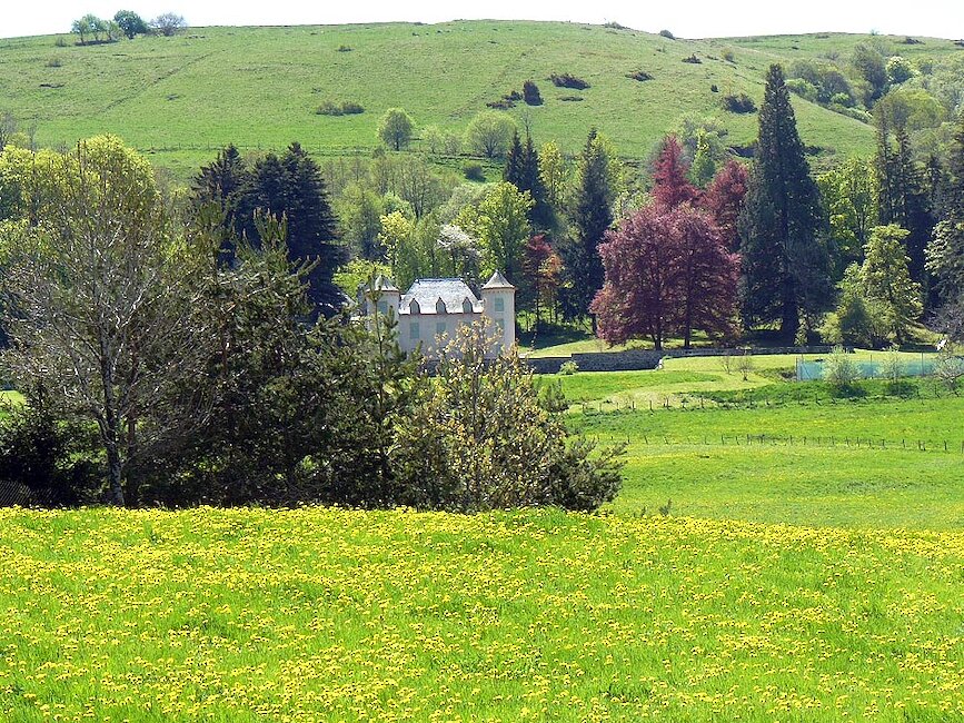 Château de la Cheyrelle