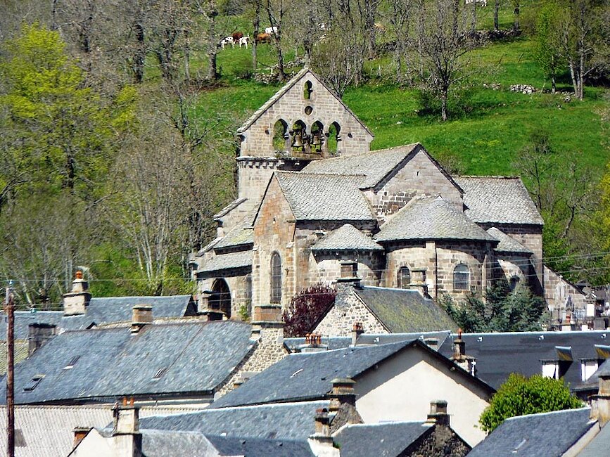 Église Saint-Cyr et Sainte-Julitte