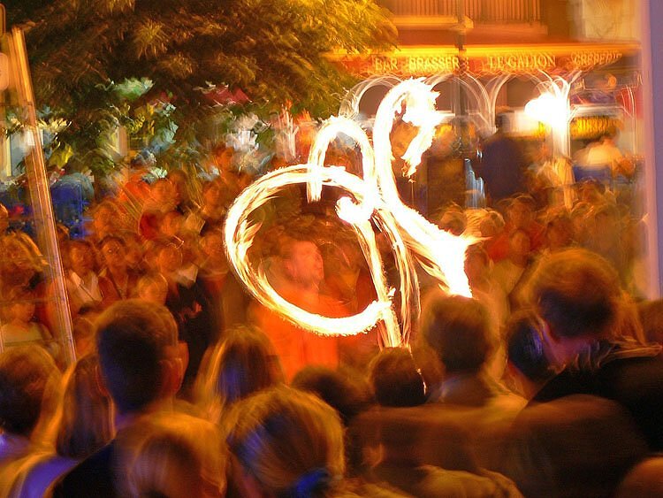 Animations de rue - Les Sables d'Olonne Animations de rue - Les Sables d'Olonne