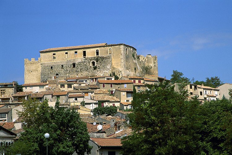 Gréoux-les-Bains