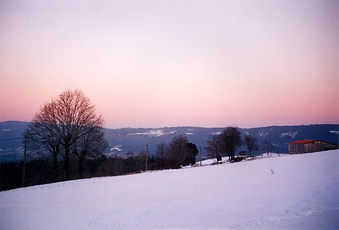 La Chaise Dieu