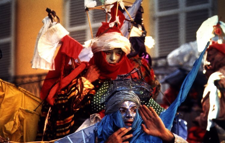 Festival international de théatre de rue - Aurillac