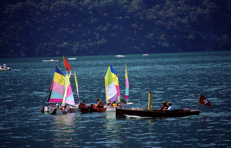 Lac du Bourget Lac du Bourget