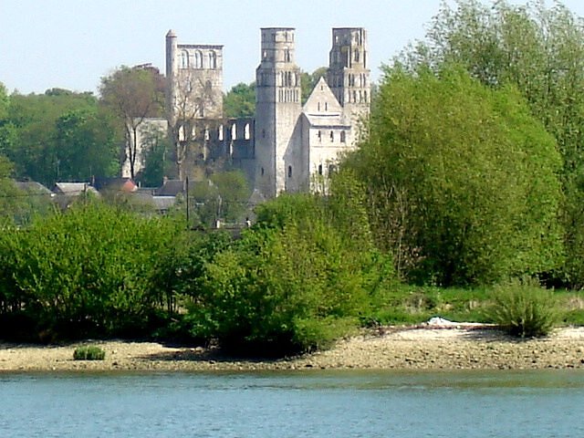Abbaye de Jumièges