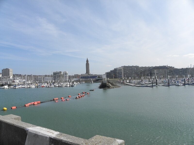 Port du Havre Port du Havre