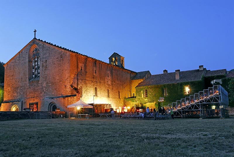 Abbaye de Sylvanès