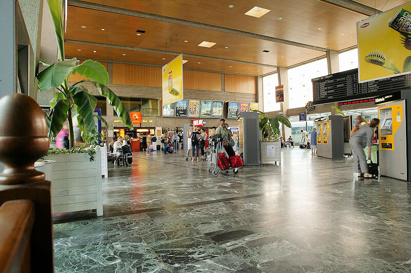 Gare de Nantes