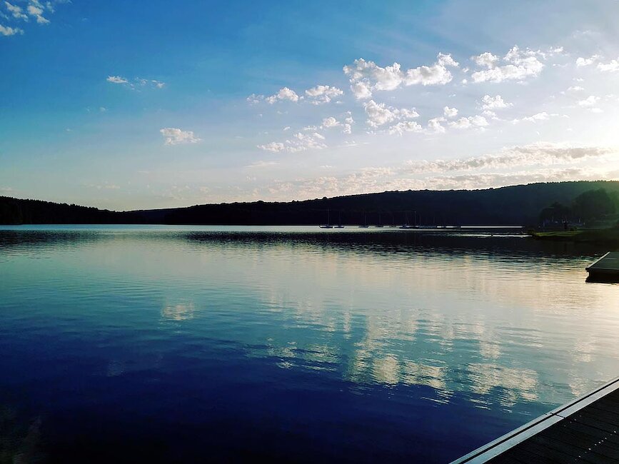 Lac des Vieilles Forges