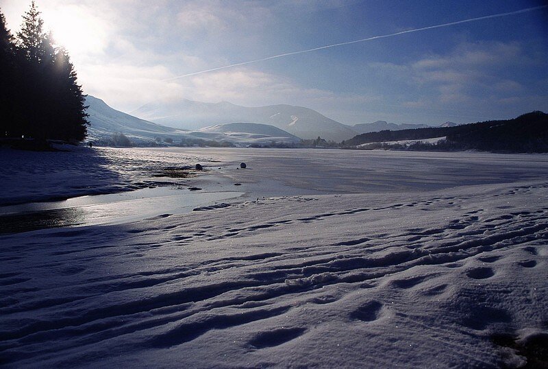 Lac de Guéry Lac de Guéry