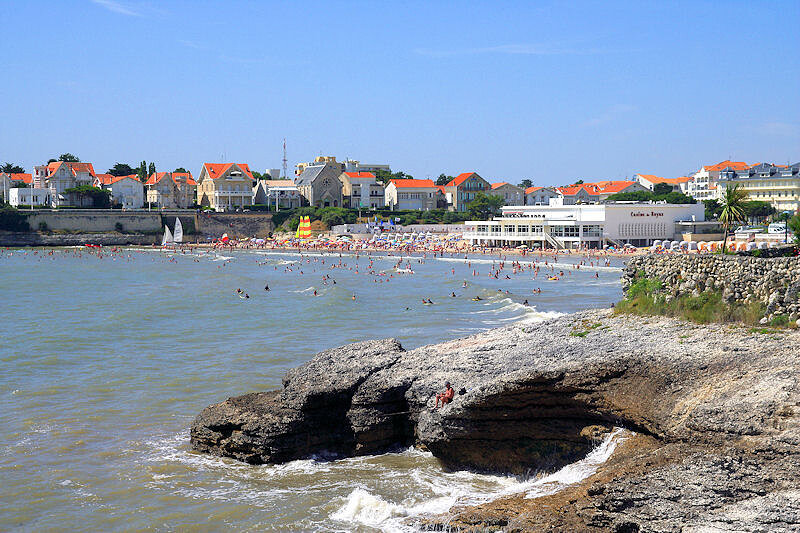 Plage Pontaillac