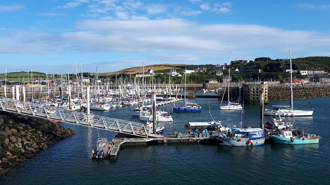 Port de Dielette