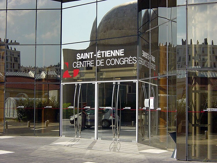 Centre de congrès