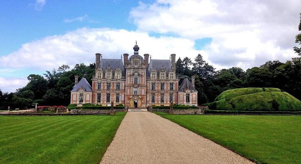 Château de Beaumesnil