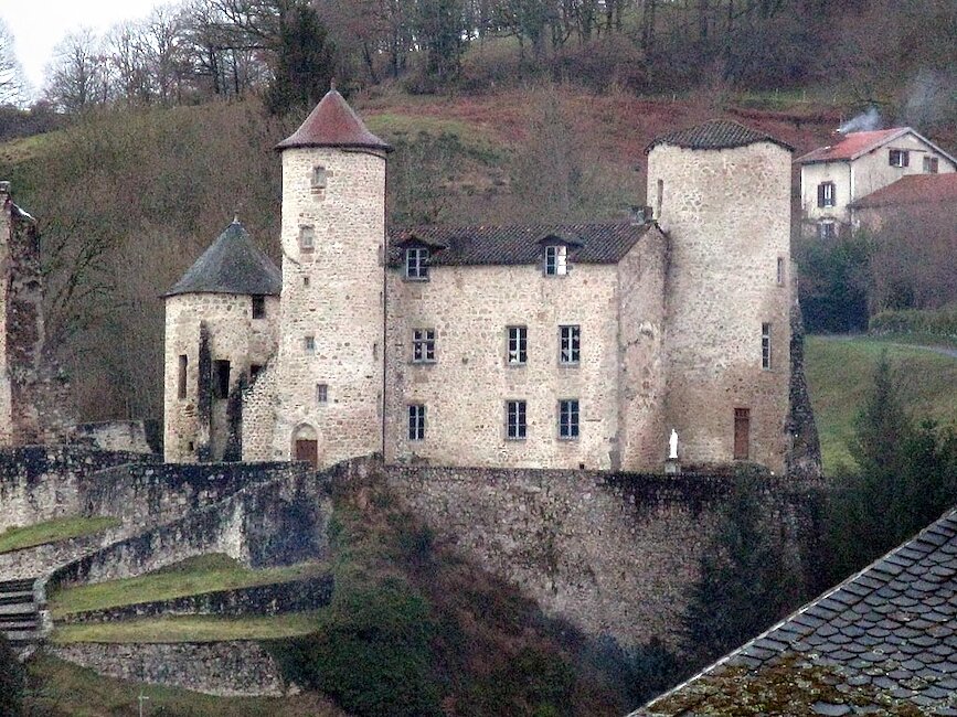 Château de la Roquebrou