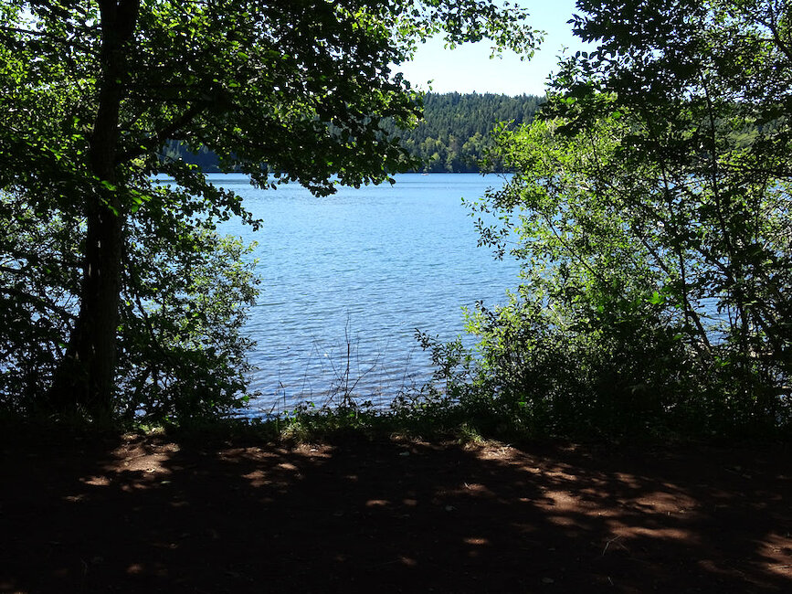 Lac du Bouchet