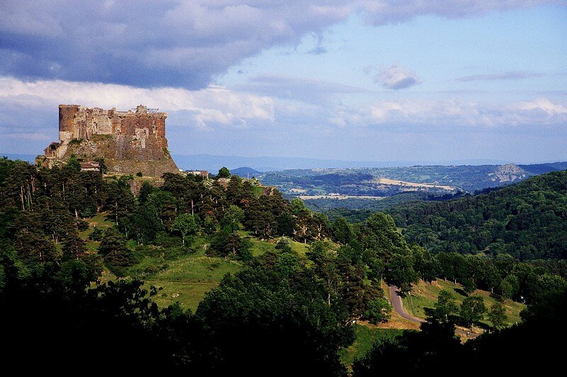 Château de Murol Château de Murol