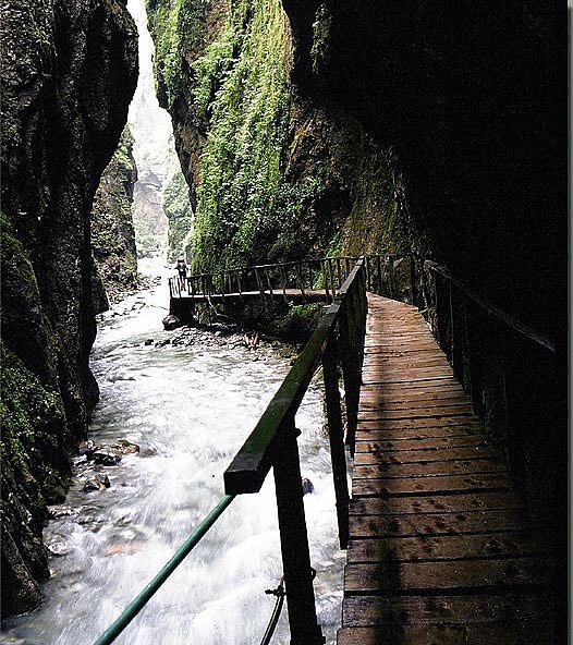 Gorges de Kakuetta