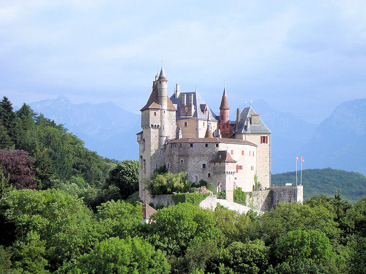 Château de Menthon
