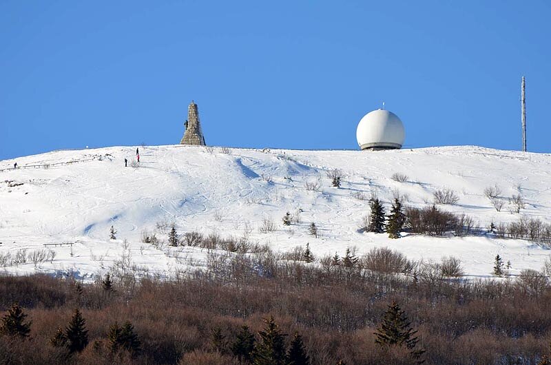 Grand Ballon 1424m