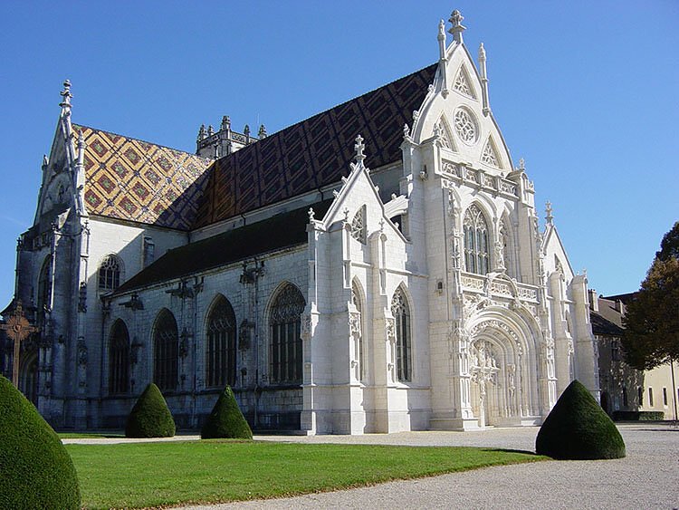 Monastère royal de Brou