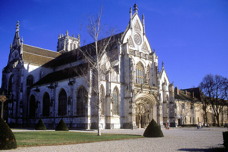 Monastère royal de Brou Monastère royal de Brou