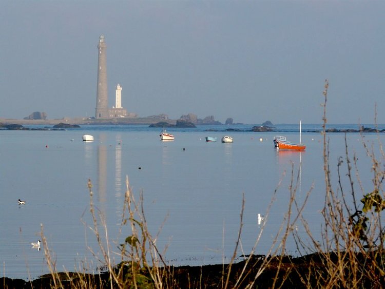 Phare de l'Île Vierge