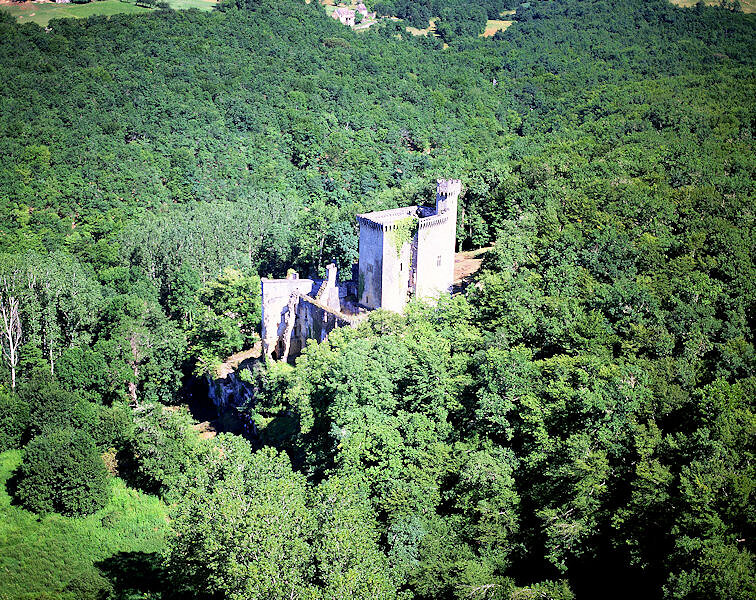 Château de Commarque