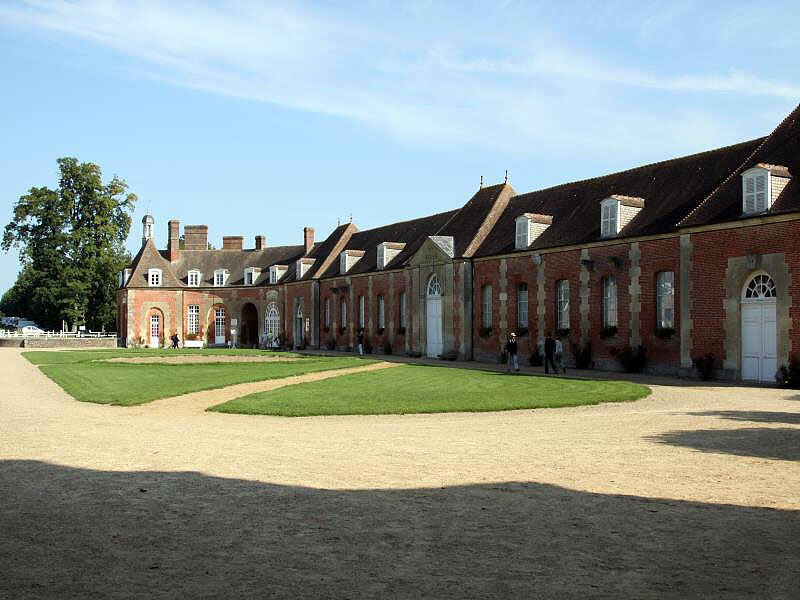 Haras national du Pin