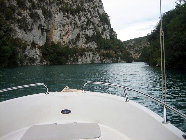 Lac de Quinson