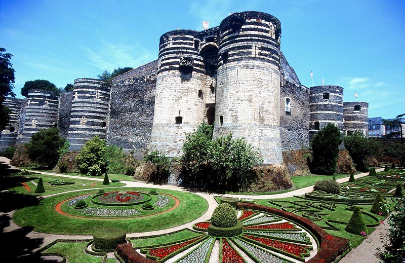 Château d'Angers - Château de la Loire