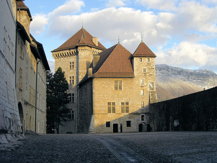 Château d'Annecy