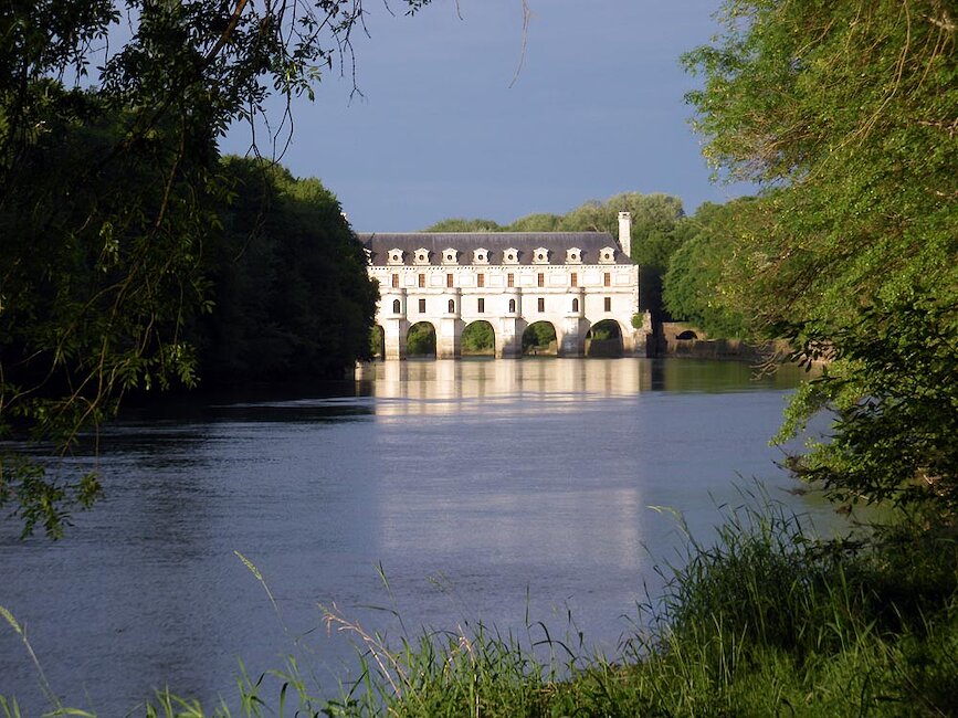 Château de Chenonceau - Château de la Loire