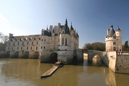Château de Chenonceau - Château de la Loire Château de Chenonceau - Château de la Loire