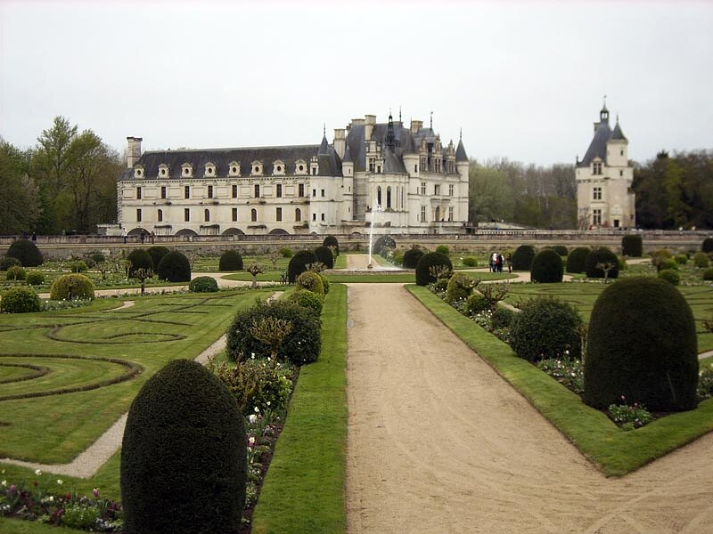 Château de Chenonceau - Château de la Loire Château de Chenonceau - Château de la Loire