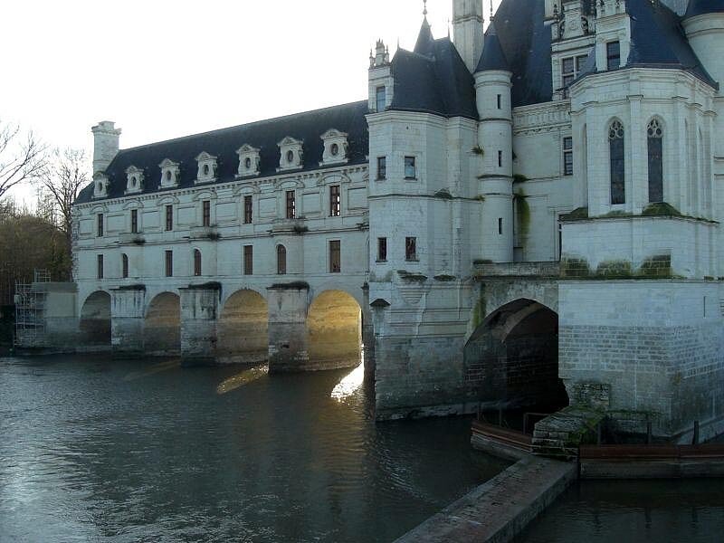 Château de Chenonceau - Château de la Loire Château de Chenonceau - Château de la Loire