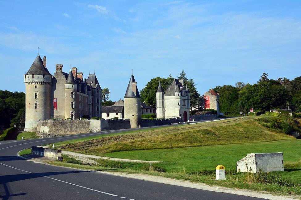 Château de Montpoupon